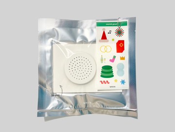 音景信【Holiday限定版-送節慶貼紙】