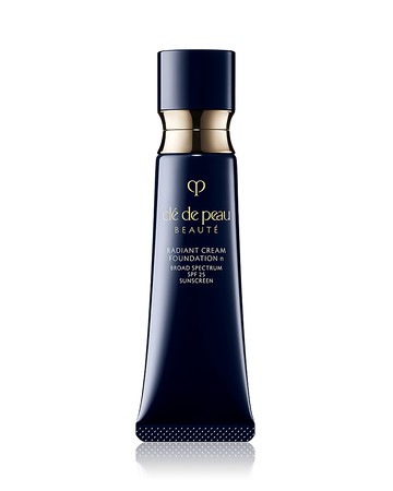Cle de Peau Beaute Radiant Cream Foundation Spf 25 0.88 oz.