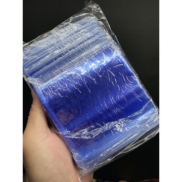 【Rich手作】pvc 塑膠袋 一包100個 手鍊夾鏈袋 飾品塑膠袋 厚塑膠袋 手鏈袋 水晶袋 超商限重5kg AA