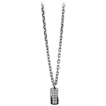 ROYAL DAMON 羅亞戴蒙 愛簡單 項鍊-大