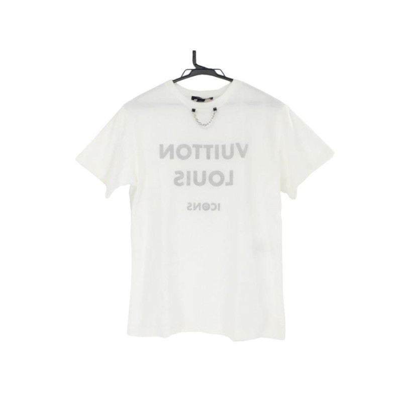 ルイヴィトン LOUIS VUITTON 19SS プリント Tシャツ