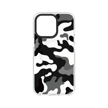 犀牛盾Clear (MagSafe 兼容)防摔背蓋手機殼 【獨家設計款】 - M1929北極迷彩