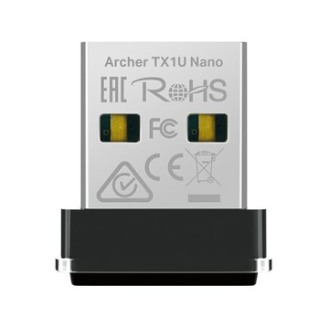 米特3C數位–TP-LINK Archer TX1U Nano AX300 Nano Wi-Fi6 無線網卡 USB網卡