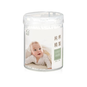 KUKU酷咕鴨棉花棒-200入