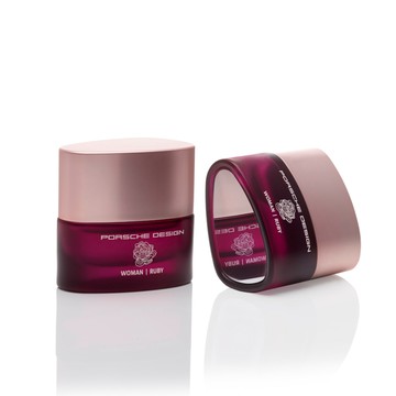 Porsche Design 保時捷霓光星璃桃女性淡香精 30ml