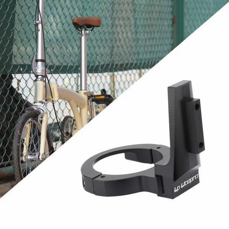 ステンレス製折りたたみ自転車キャリアラック Amazon | 自転車用ラック フロントラック 自転車キャリア 自転車