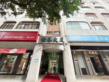 敦南林蔭高樓景觀美屋｜台北市大安區敦化南路二段