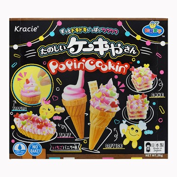Kracie創意DIY-舞后甜點小達人(26g)
