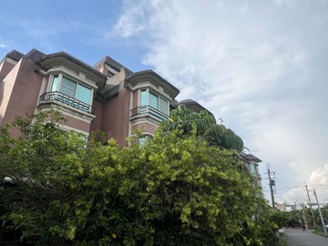 大雅中科久堂豐采邊間大地坪庭園可停多部停車美宅｜台中市大雅區大林路