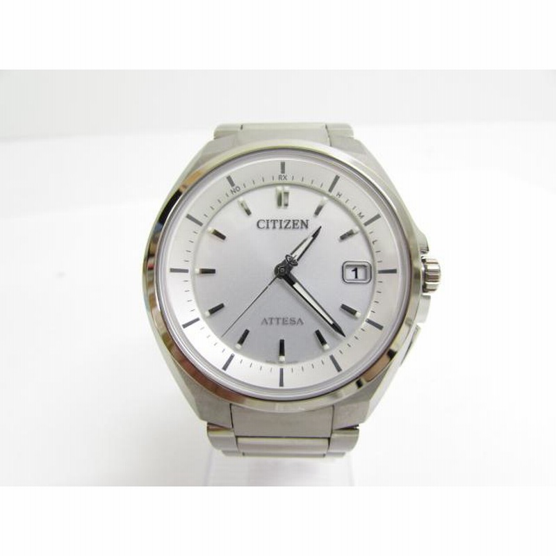 CITIZEN シチズン ATTESA アテッサ H110-T016308 腕時計 ▽AC23403