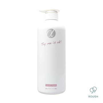 阿法綠色髮妝｜喜歡洗髮精 700ml
