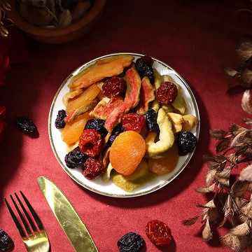 【菓青市集】蜜香綜合水果乾