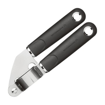 Masterclass 蒜泥壓蒜器  黑色 + 銀色  1個