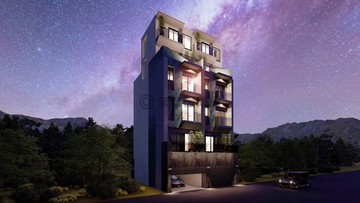 【日脈大續A】｜雙拼電梯豪墅｜可三車｜3分上74｜台中市太平區新平路二段