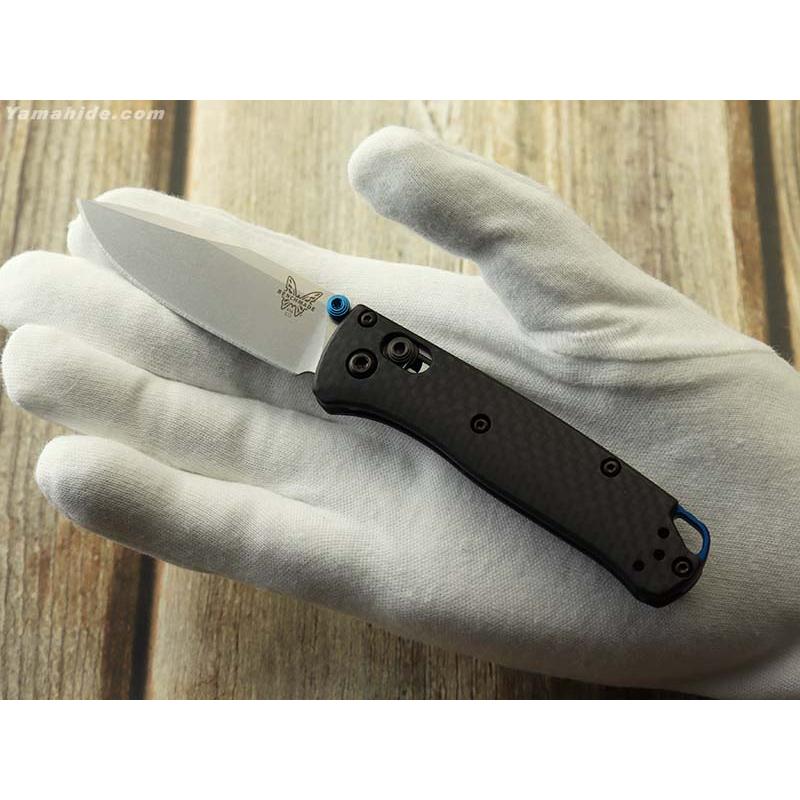 ベンチメイド 533-3 ミニ バグアウト カーボン 折り畳みナイフ BENCHMADE MINI BUGOUT Folding Knife