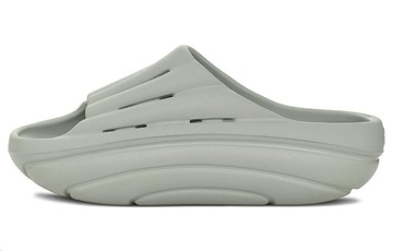 WMNS FOAMO SLIDE GRAYISH GREEN