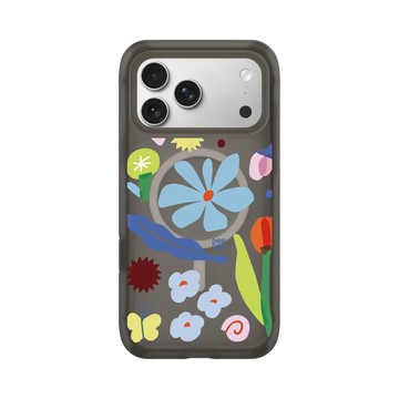 iPhone 17 Pro Max AirX 本質黑 - Dee Chu 朱緹 - 園丁剪貼簿・花園