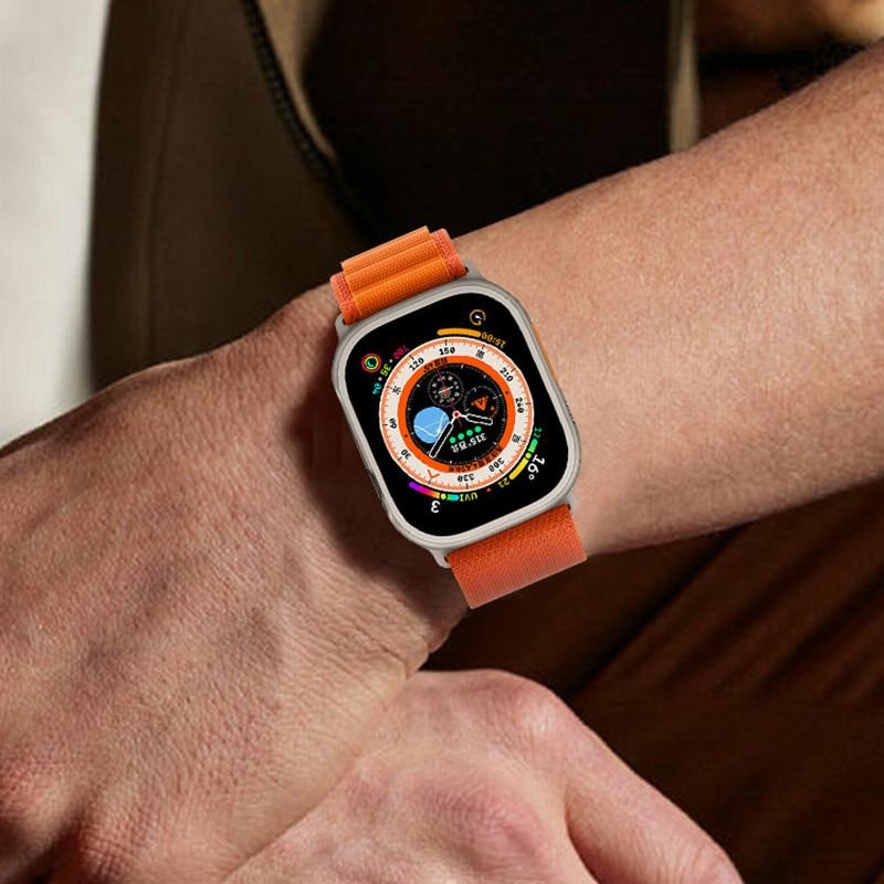 アップルウォッチ バンド 38 40 41 42 44 45 49 mm ベルト Apple Watch