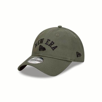 NEW ERA 男女 9TWENTY NEW ERA ATHLETIC NE 橄欖綠 NE60588238
