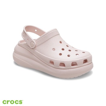 Crocs 卡駱馳 (中性鞋) 經典泡芙克駱格-207521-6UR 洞洞鞋