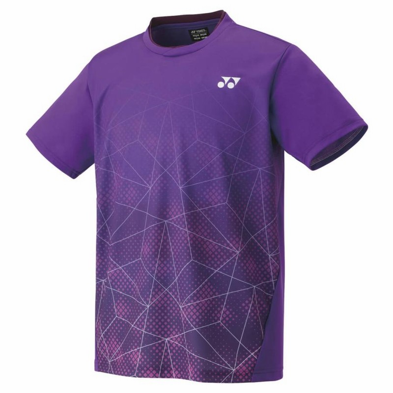YONEX 10540 ユニゲームシャツ(フィットスタイル) バドミントン