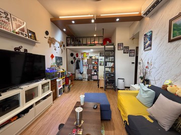 頡出好房❤️桃園楊明學區高樓層裝潢2+1房平車｜桃園市楊梅區金山街