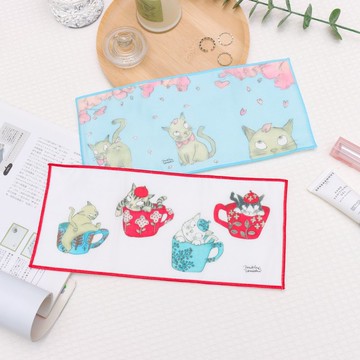 鏡面擦拭布-Makimichi貓系列(三款)