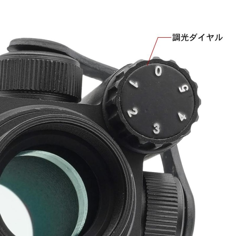 エアガン ドットサイト Aimpointタイプ COMP M2 ドットサイト ハイマウント キルフラッシュ付 20mmレイル対応 |  LINEブランドカタログ