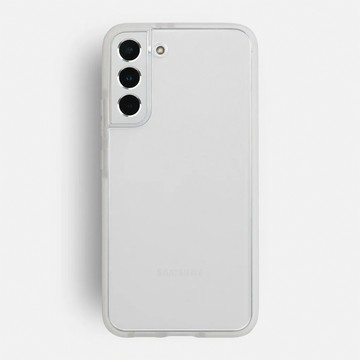 BodyGuardz 美國 BGZ 三星 S22 專用頂級王牌耐衝擊抗菌軍規殼 - 透明