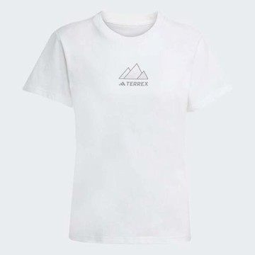 Adidas 愛迪達 W Athlete JM6365 女 T恤 運動上衣 休閒短袖 白 亞版 純棉 舒適