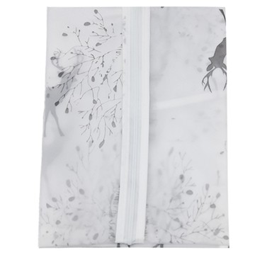 巧巧 花漾衣物防塵罩  M  3個裝  1組