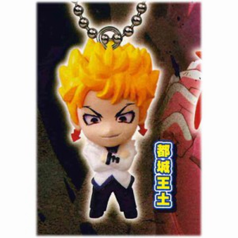 めだかボックス スイング2 5 都城王土 バンダイ ガチャポン 通販 Lineポイント最大5 0 Get Lineショッピング