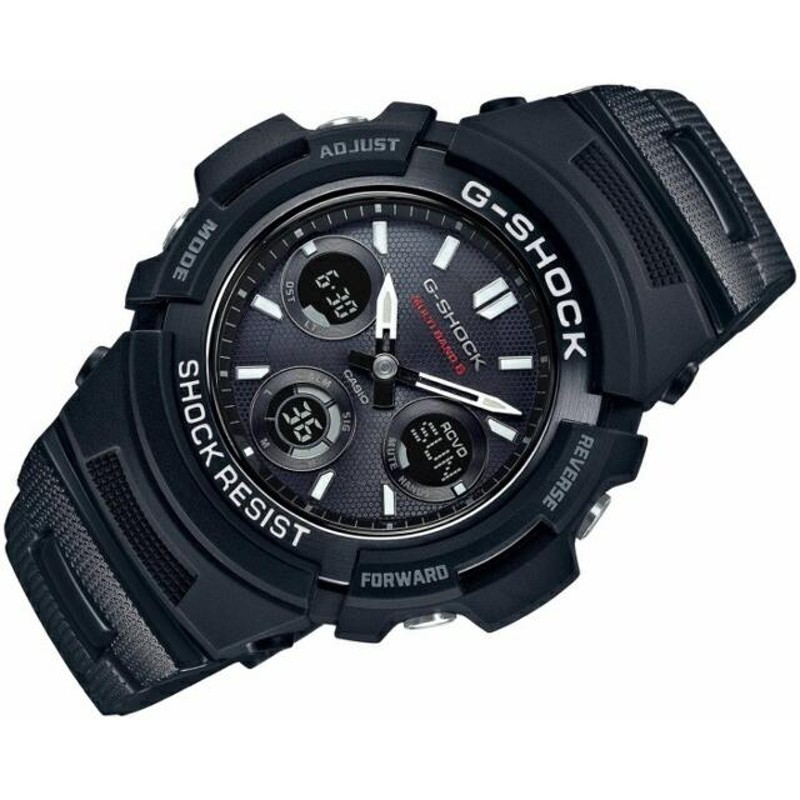 CASIO/カシオ G-SHOCK/ジーショック メンズタフソーラー電波 マルチ