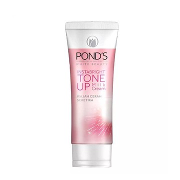 pond's洗面乳--深度淨白/牛奶潤白(100g)*3