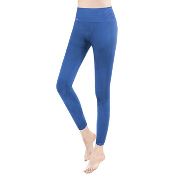 SPEED S. 女款 5代石墨烯EX PLUS極塑美型女神褲 塑形 加壓 循環  XL~3XL  藍色