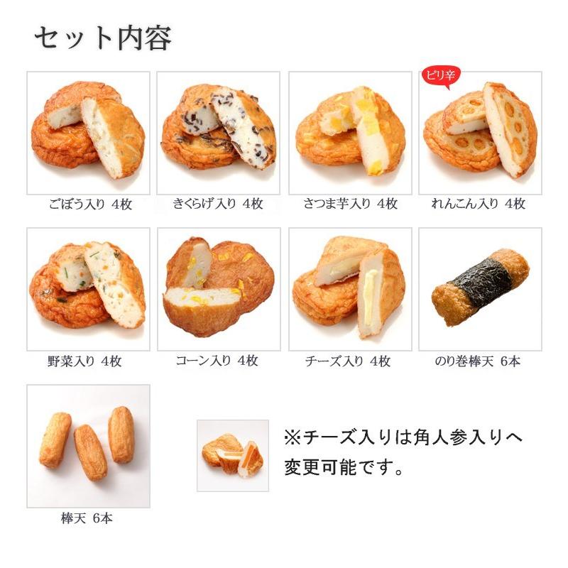 揚立屋 さつま揚げ ギフト 送料無料 ネット限定  鹿児島