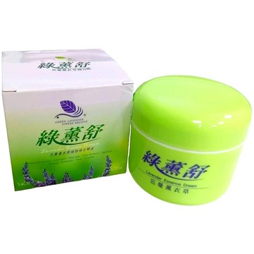 【蝦皮代開電子發票】綠薰舒複合精油霜 水性 100ml/瓶 有效期至：2029.12.27
