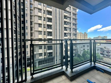 澄品硯A 溫馨大二房+車位｜桃園市八德區高城八街