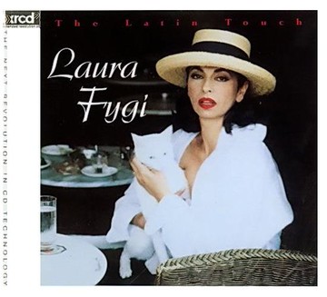 【停看聽音響唱片】【XRCD】Laura Fygi：The Latin Touch