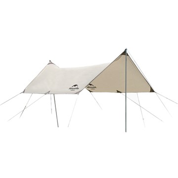 MOUNTAINHIKER 山之客 斷山天幕 六邊形 SZK104  438 x 292cm