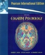 COGNITIVE PSYCHOLOGY (8版) Solso 2007 Pearson