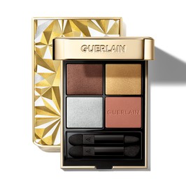 OMBRES G ⋅ 高訂深邃四色眼影盤 ⋅ GUERLAIN