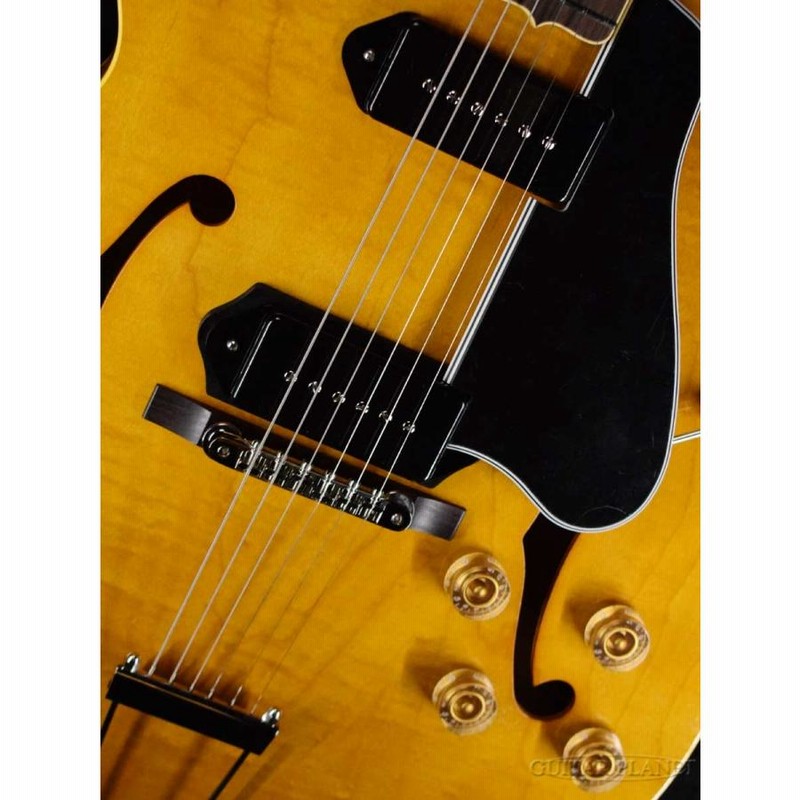 KING SNAKE Two Bone -Amber Natural-《エレキギター》 | LINE