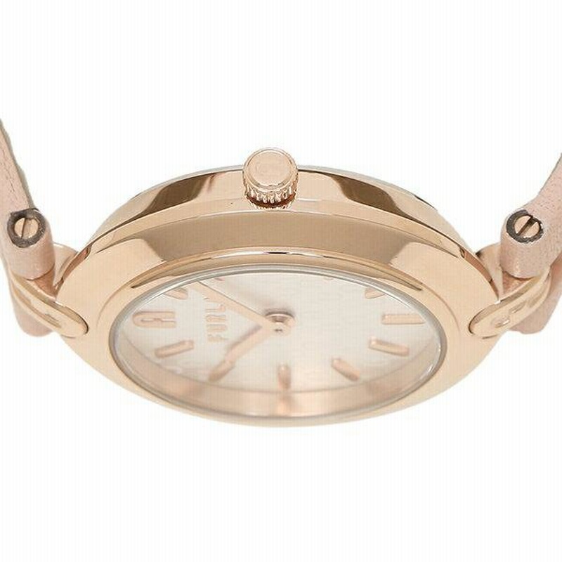 フルラ　時計 フルラ 時計 レディース ロゴ リンクス 28mm クォーツ FURLA