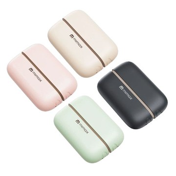 【蝦皮直營】mimax 二合一暖手寶