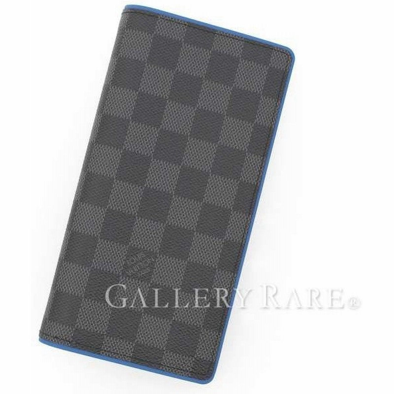 ルイヴィトン 長財布 ダミエグラフィット ポルトフォイユ ブラザ N Louis Vuitton ヴィトン 財布 メンズ 通販 Lineポイント最大0 5 Get Lineショッピング