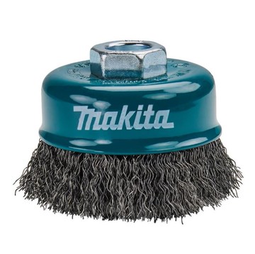 MAKITA 牧田 D-24088 杯型鋼絲輪 75mm 鋼刷 鋼絲輪