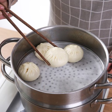 一次性無紡布蒸籠布廚房不粘鍋蒸鏝頭包子籠屜布餐桌防粘墊30片裝