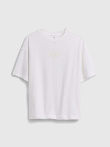 兒童寬版Gap 1969 Logo T恤