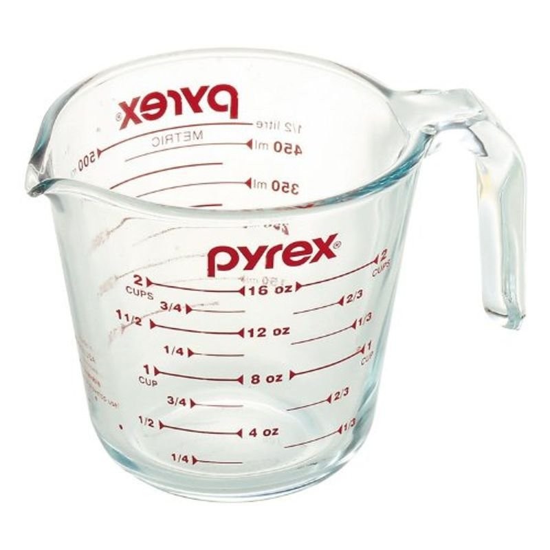 PYREX メジャーカップ 500ml CP-8508 通販 LINEポイント最大0.5%GET | LINEショッピング